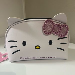 Hello Kitty Make Up Bag